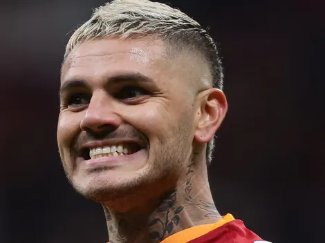 Icardi, do Galatasaray, é descartado pelo Fluminense devido ao alto salário