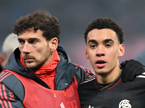 Manchester United prioriza contratar meias mais jovens que Goretzka
