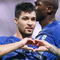 Marcos Leonardo aceita proposta para jogar no Atlético de Madrid