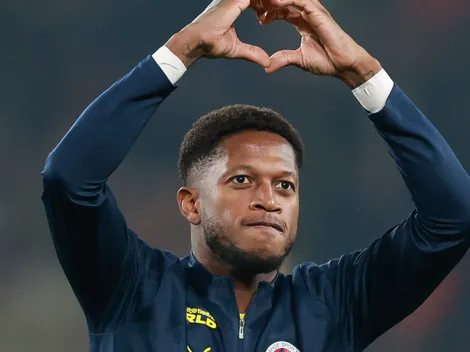 Ajax entra em contato com o Fenerbahçe pelo volante Fred
