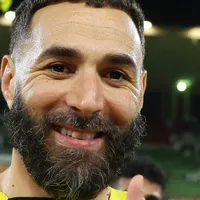 Benzema está em negociações para trocar o Al-Ittihad pelo Al-Hilal