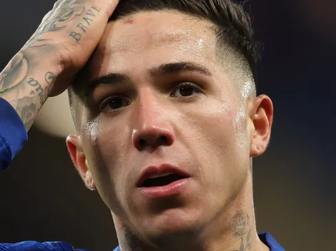Enzo Fernández só pensa em trocar o Chelsea pelo Real Madrid