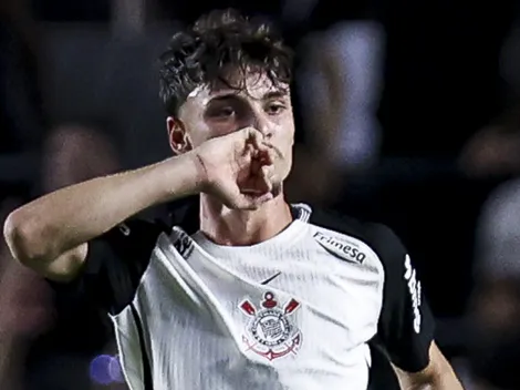 Flamengo e Corinthians podem negociar jogadores após a Supercopa do Brasil