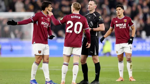 Da Premier League ao Rio: A trajetória de superação de Paquetá até o retorno ao Brasil. (Foto por Julian Finney/Getty Images)