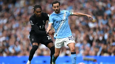 Manchester City e Tottenham jogam clássico pela Premier League