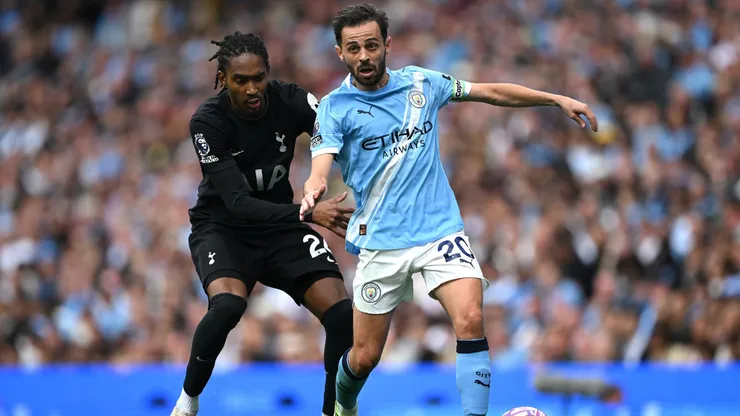 Manchester City e Tottenham jogam clássico pela Premier League