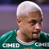 Vitor Roque entra na mira do Al-Hilal e pode deixar o Palmeiras