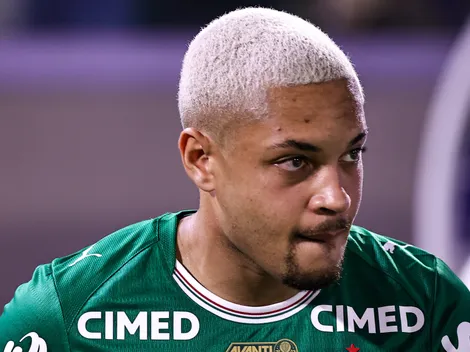 Vitor Roque entra na mira do Al-Hilal e pode deixar o Palmeiras