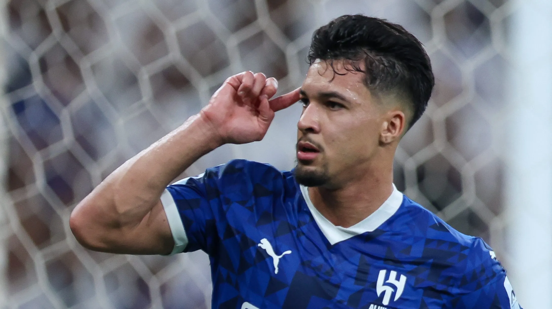 Marcos Leonardo pelo Al-Hilal