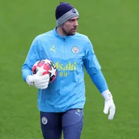 Manchester City transfere Ortega Moreno para o Nottingham Forest