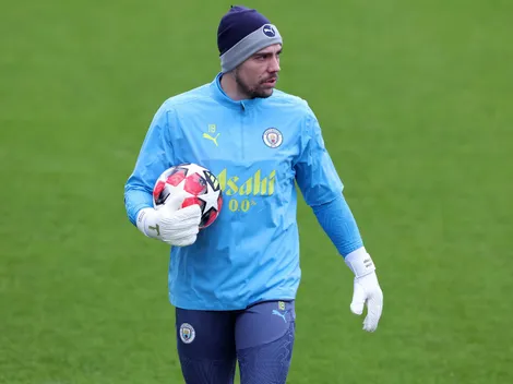 Manchester City transfere Ortega Moreno para o Nottingham Forest