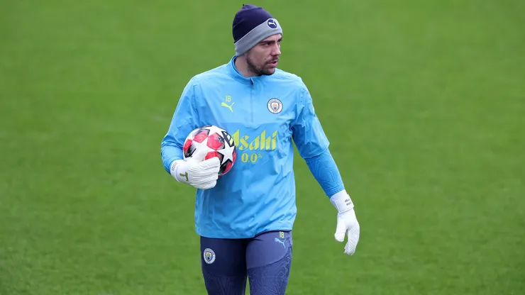 Ortega Moreno se transferiu do Manchester City para o Nottingham Forest