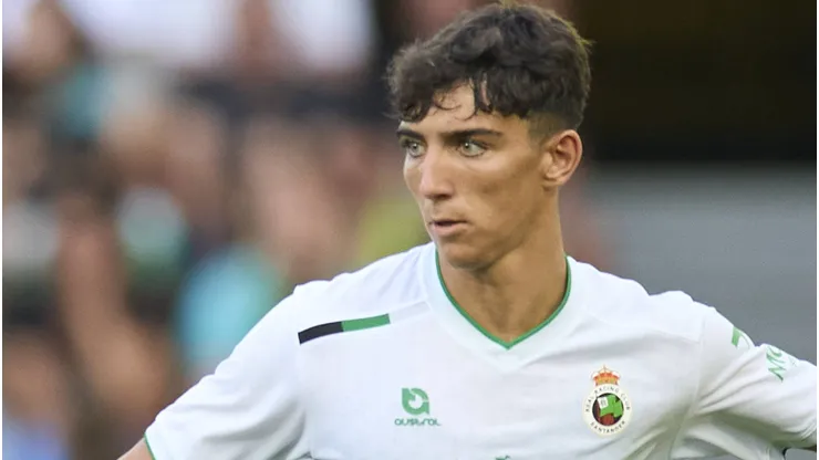 Real Madrid e Barcelona disputam Sergio Martínez. Foto: Imago