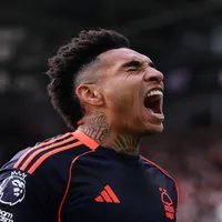 Igor Jesus impacta europeus com atuações no Nottingham Forest