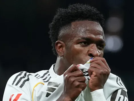 Real Madrid vence o Rayo Vallecano