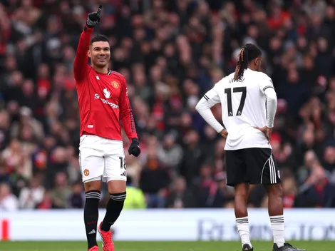 Manchester United marca nos acréscimos do 2° tempo, vence o Fulham e volta ao G4
