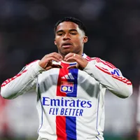 Lyon vence o Lille na Ligue 1 com Endrick sofrendo com jogo duro