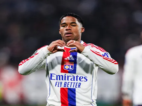 Lyon vence o Lille na Ligue 1 com Endrick sofrendo com jogo duro