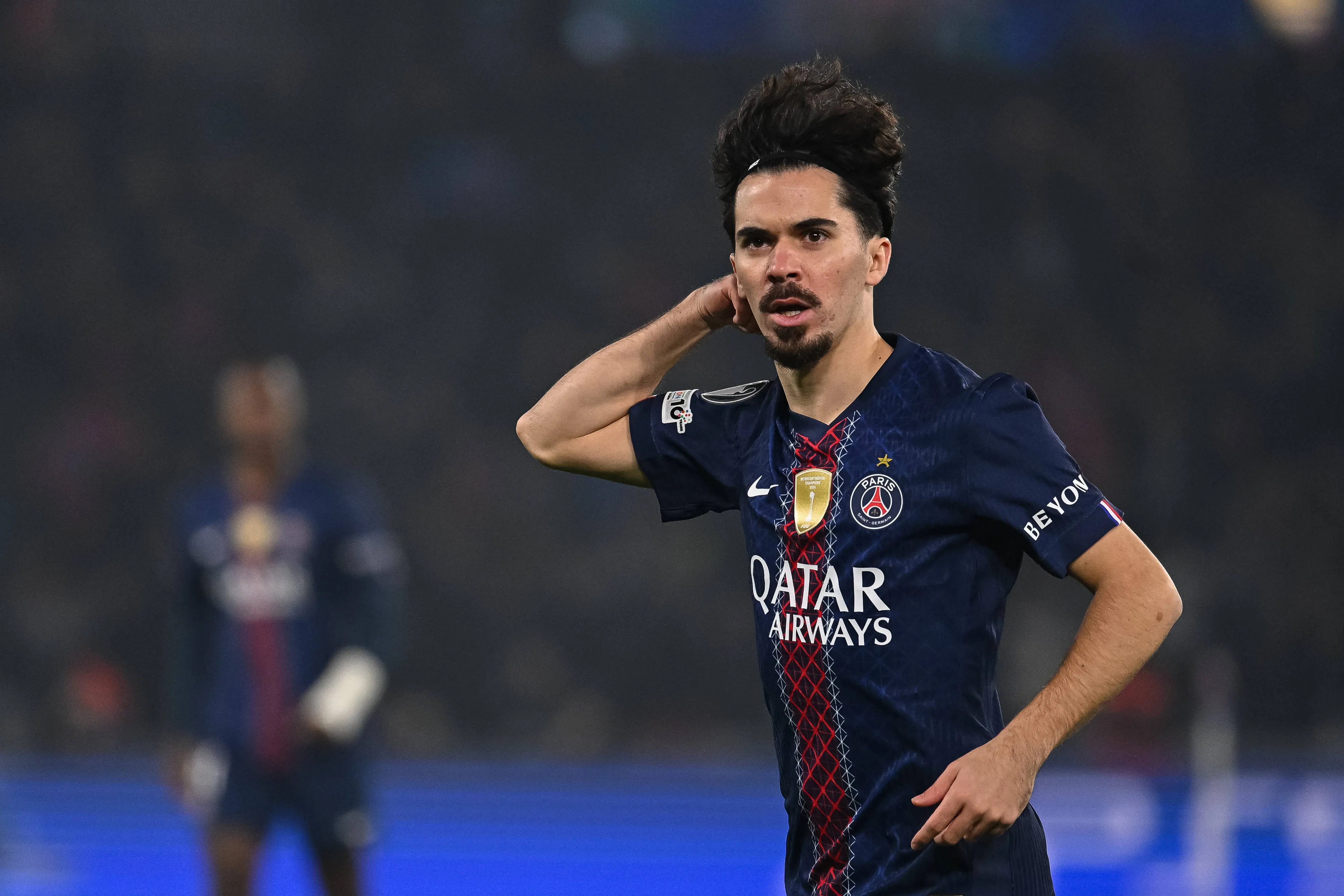 Vitinha entra na mira do Real Madrid para a próxima temporada. Foto: Imago