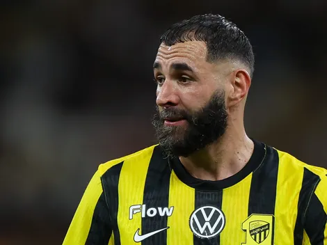 Benzema dá luz verde para assinar com o Al-Hilal