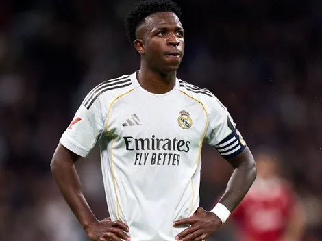 Vinicius Júnior é detonado por Giovanni, ex-jogador do Barcelona: “Não é decisivo”