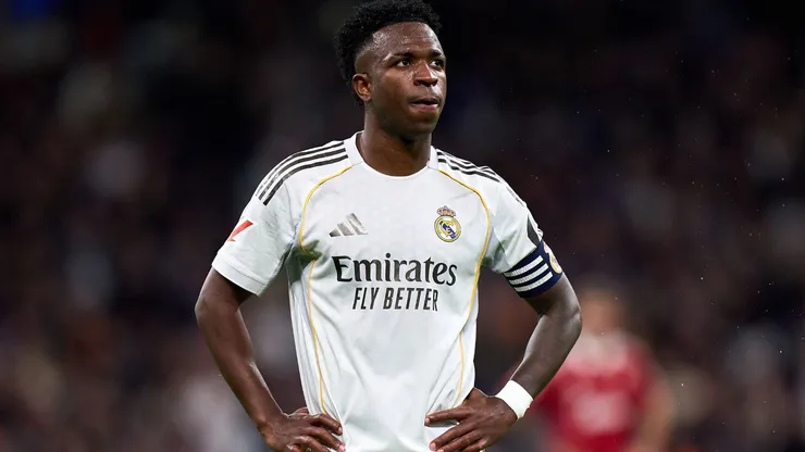 Vinicius Júnior é um dos principais jogadores do Real Madrid na atualidade