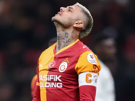 Mauro Icardi recebe proposta da Juve