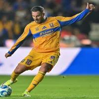 Gignac, do Tigres do México, é expulso pela primeira vez na carreira