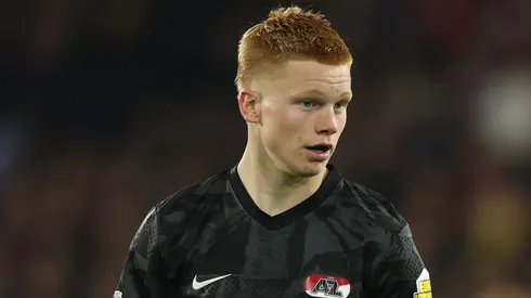 Liverpool avança por Kees Smit. Foto: Richard Pelham/Getty Images