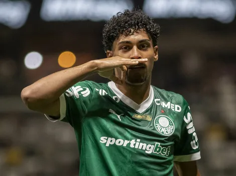 Luighi, do Palmeiras, entra no radar do Al-Ittihad