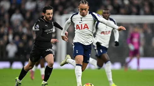 Tottenham e Manchester City empataram pela Premier League