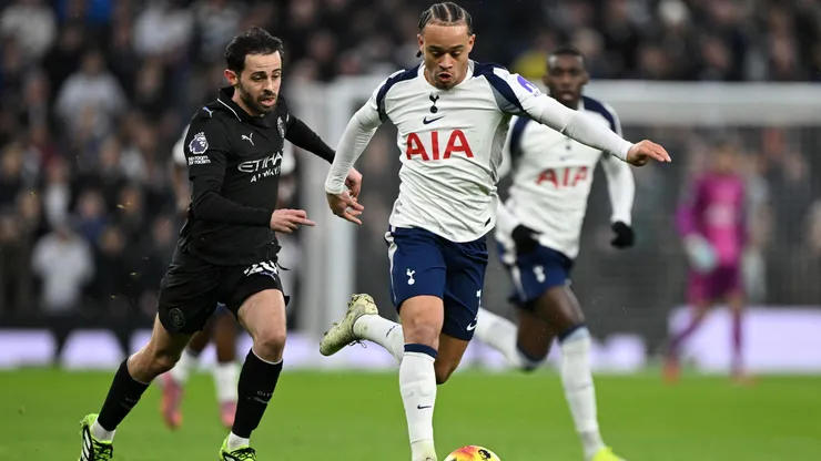 Tottenham e Manchester City empataram pela Premier League