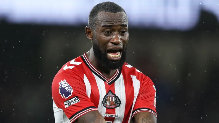 Lutsharel Geertruida, do Sunderland. (Foto: Matt McNulty/Getty Images)