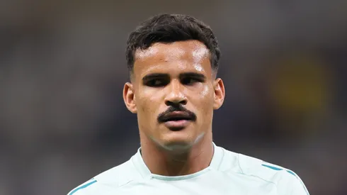 Cruzeiro recusa negocair Kaiki Bryno com o Como, da Itália. Foto: Gilson Lobo/AGIF