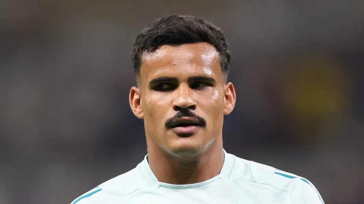 Cruzeiro recusa negocair Kaiki Bryno com o Como, da Itália. Foto: Gilson Lobo/AGIF