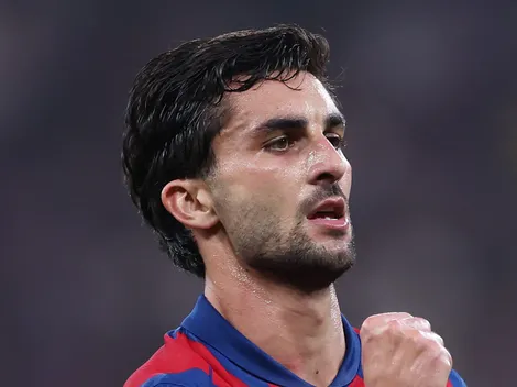 Ferran Torres tem renovação sinalizada pelo Barcelona