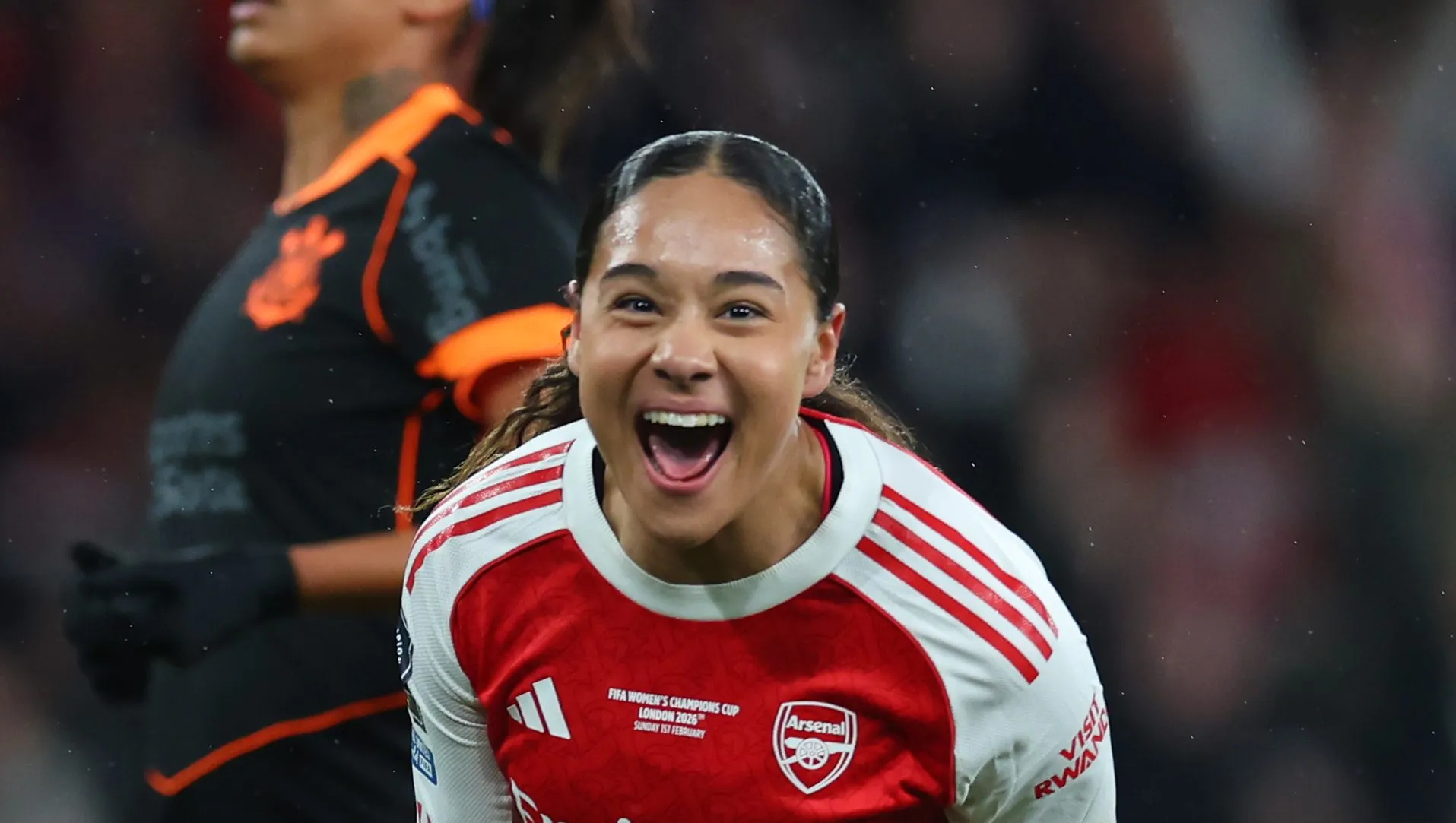 Olivia Smith, do Arsenal Feminino