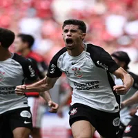 Corinthians vence o Flamengo e conquista a Supercopa com expulsão ‘atrasada’