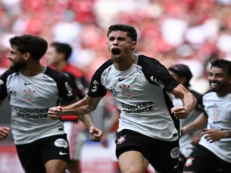 Corinthians vence o Flamengo e conquista a Supercopa com expulsão ‘atrasada’