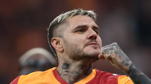 Juventus não fez proposta por do atacante Mauro Icardi, afirma Chiellini. (Photo by Ahmad Mora/Getty Images)