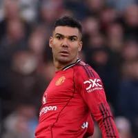 Com show de Casemiro, United vence Fulham em Old Trafford