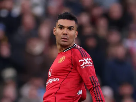 Com show de Casemiro, United vence Fulham em Old Trafford