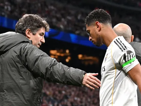 Jude Bellingham fora por um mês: veja jogos que perderá