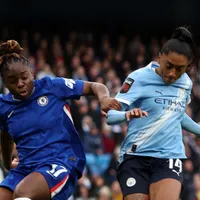 Kerolin brilha e Manchester City bate o Chelsea na WSL