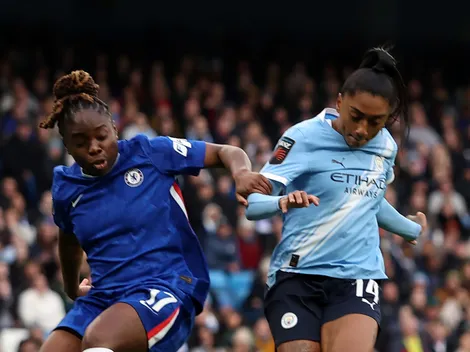 Kerolin brilha e Manchester City bate o Chelsea na WSL