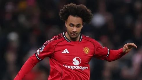 Josua Zirkzee, alvo da Juventus. (Photo by Michael Regan/Getty Images)