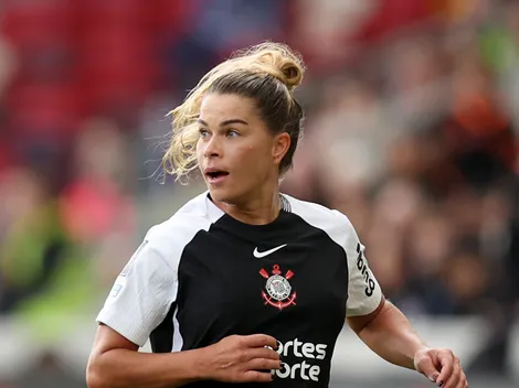 Tamires comenta derrota do Corinthians: “Apenas o começo”