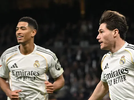 Real Madrid veta saída de Fran García para o Bournemouth