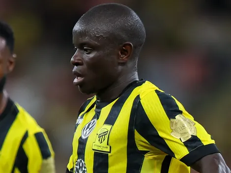 Fenerbahçe acerta a contratação em definitivo de Kanté