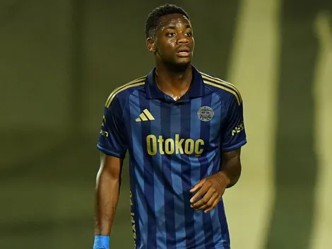 Jhon Durán é alvo de Tottenham e Leeds